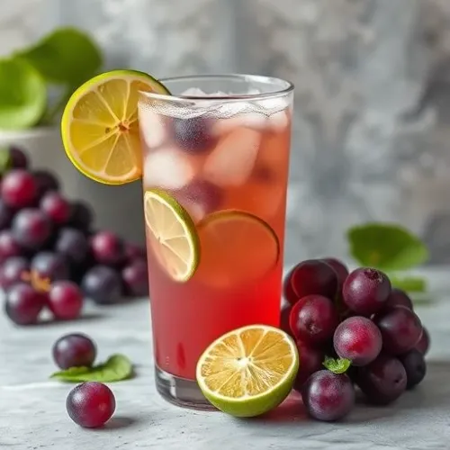 Grape Lime